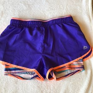 RBX running shorts